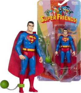 McFarlane Toys - DC Retro Superman (Super Friends)