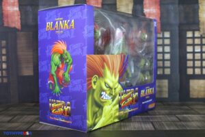 Storm Collectibles – Ultra Street Fighter II The Final Challengers Blanka Figure