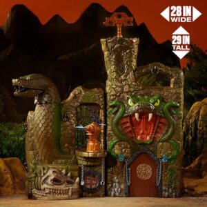 SDCC 2025 - Mattel Masters of the Universe Origins Snake Lair