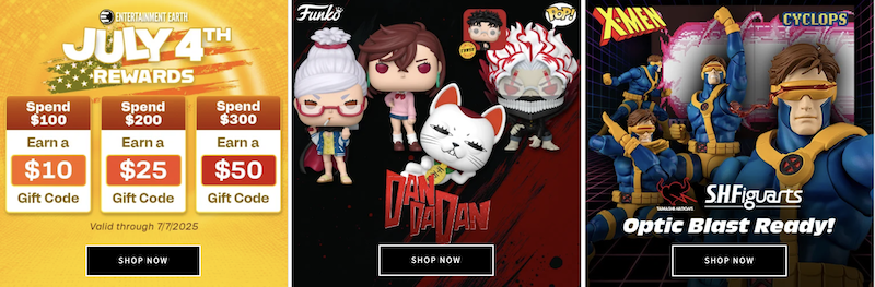 Entertainment Earth