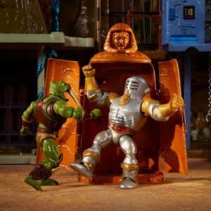 SDCC 2025 - Mattel Masters of the Universe Origins Snake Lair