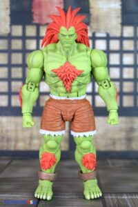Storm Collectibles – Ultra Street Fighter II The Final Challengers Blanka Figure