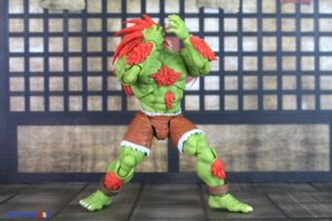 Storm Collectibles – Ultra Street Fighter II The Final Challengers Blanka Figure
