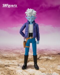 Bandai Namco S.H. Figuarts Dragon Ball Daima Glorio Figure