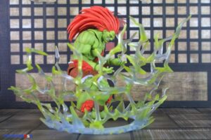 Storm Collectibles – Ultra Street Fighter II The Final Challengers Blanka Figure