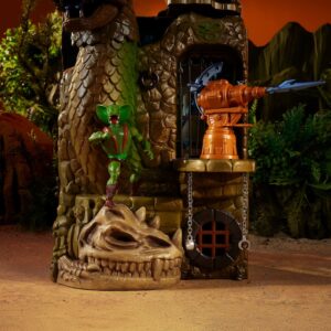 SDCC 2025 - Mattel Masters of the Universe Origins Snake Lair