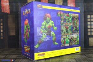 Storm Collectibles – Ultra Street Fighter II The Final Challengers Blanka Figure