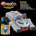 Super7 ThunderCats Ultimates Thundertank with Panthro (Vintage-Toy Inspired)