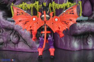 Mattel Turtles of Grayskull Wave 6 Clamp Champ & Ninjor Figures