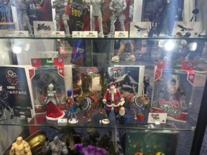 SDCC 2025 - BigBadWorkShop & Fresh Monkey Fiction Booth Coverage