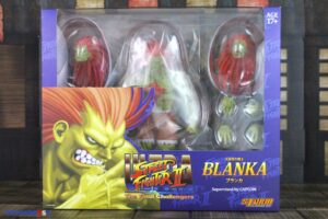 Storm Collectibles – Ultra Street Fighter II The Final Challengers Blanka Figure