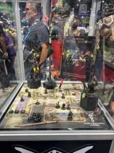 SDCC 2025 - Four Horsemen Studios Booth Coverage