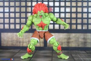 Storm Collectibles – Ultra Street Fighter II The Final Challengers Blanka Figure