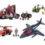 The Loyal Subjects M.A.S.K. Wave 1 Figures