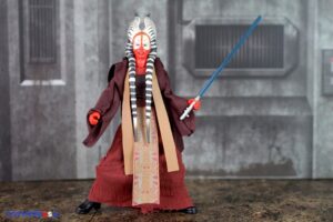 Hasbro Star Wars The Black Series Shaak Ti (Attack of the Clones) Figure