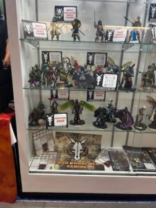 SDCC 2025 - Four Horsemen Studios Booth Coverage