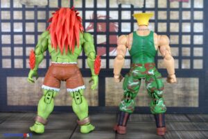 Storm Collectibles – Ultra Street Fighter II The Final Challengers Blanka Figure