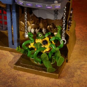 SDCC 2025 - Mattel Masters of the Universe Origins Snake Lair