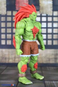 Storm Collectibles – Ultra Street Fighter II The Final Challengers Blanka Figure