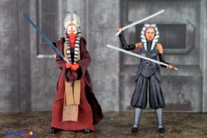 Hasbro Star Wars The Black Series Shaak Ti (Attack of the Clones) Figure