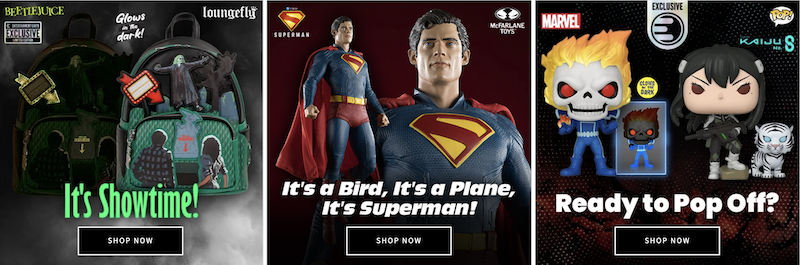 Entertainment Earth