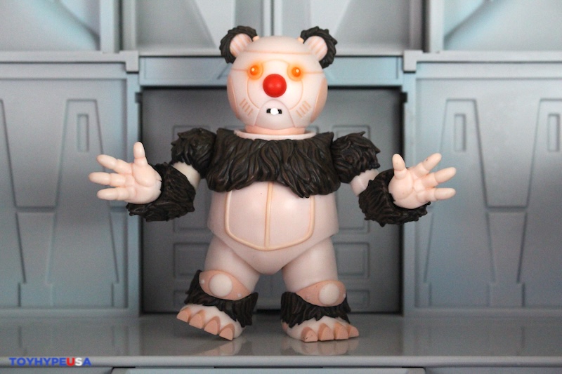Figurine Super7 Thundercats Ultimates – Ro-Bear Bill, Neuve Sous Blister
