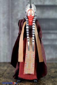 Hasbro Star Wars The Black Series Shaak Ti (Attack of the Clones) Figure