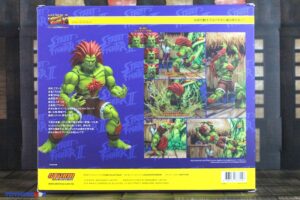 Storm Collectibles – Ultra Street Fighter II The Final Challengers Blanka Figure