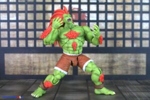 Storm Collectibles – Ultra Street Fighter II The Final Challengers Blanka Figure