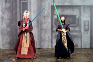 Hasbro Star Wars The Black Series Shaak Ti (Attack of the Clones) Figure