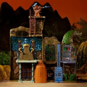 SDCC 2025 - Mattel Masters of the Universe Origins Snake Lair