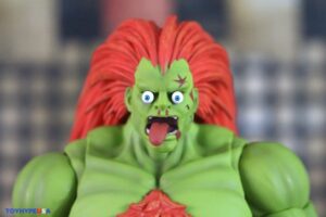 Storm Collectibles – Ultra Street Fighter II The Final Challengers Blanka Figure