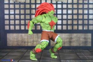 Storm Collectibles – Ultra Street Fighter II The Final Challengers Blanka Figure