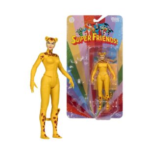 McFarlane Toys - DC Retro Cheetah (Super Friends)