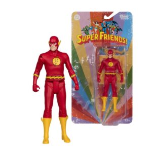 McFarlane Toys - DC Retro The Flash (Super Friends)