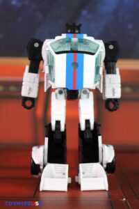 Takara-Tomy Transformers Dramatic Capture Series DCS-2 Autobot Headquarters Three-Pack Figures
