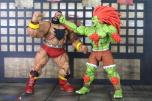 Storm Collectibles – Ultra Street Fighter II The Final Challengers Blanka Figure