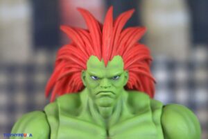 Storm Collectibles – Ultra Street Fighter II The Final Challengers Blanka Figure
