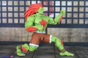 Storm Collectibles – Ultra Street Fighter II The Final Challengers Blanka Figure