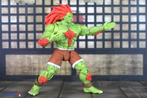 Storm Collectibles – Ultra Street Fighter II The Final Challengers Blanka Figure