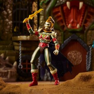 SDCC 2025 - Mattel Masters of the Universe Origins Snake Lair