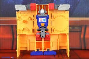 Takara-Tomy Transformers Dramatic Capture Series DCS-2 Autobot Headquarters Three-Pack Figures