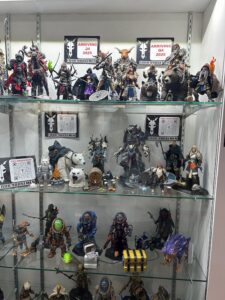 SDCC 2025 - Four Horsemen Studios Booth Coverage