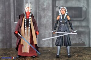 Hasbro Star Wars The Black Series Shaak Ti (Attack of the Clones) Figure