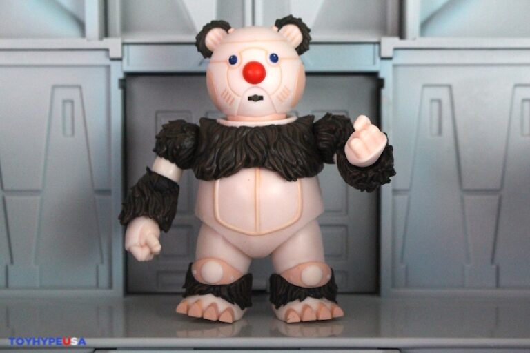 Thundercats Ultimates (Super7) - Ro-Bear Bill