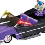 Teenage Mutant NinjaTurtles Classic Foot Cruiser by P
