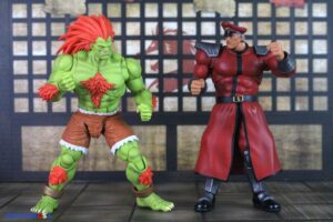 Storm Collectibles – Ultra Street Fighter II The Final Challengers Blanka Figure