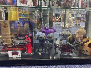 SDCC 2025 - BigBadWorkShop & Fresh Monkey Fiction Booth Coverage
