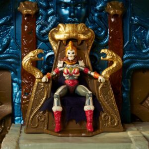 SDCC 2025 - Mattel Masters of the Universe Origins Snake Lair