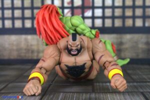 Storm Collectibles – Ultra Street Fighter II The Final Challengers Blanka Figure
